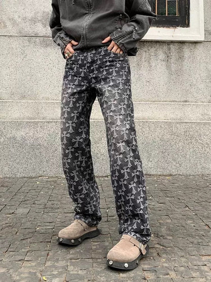 Chrome Hearts NEUE Hose 8127