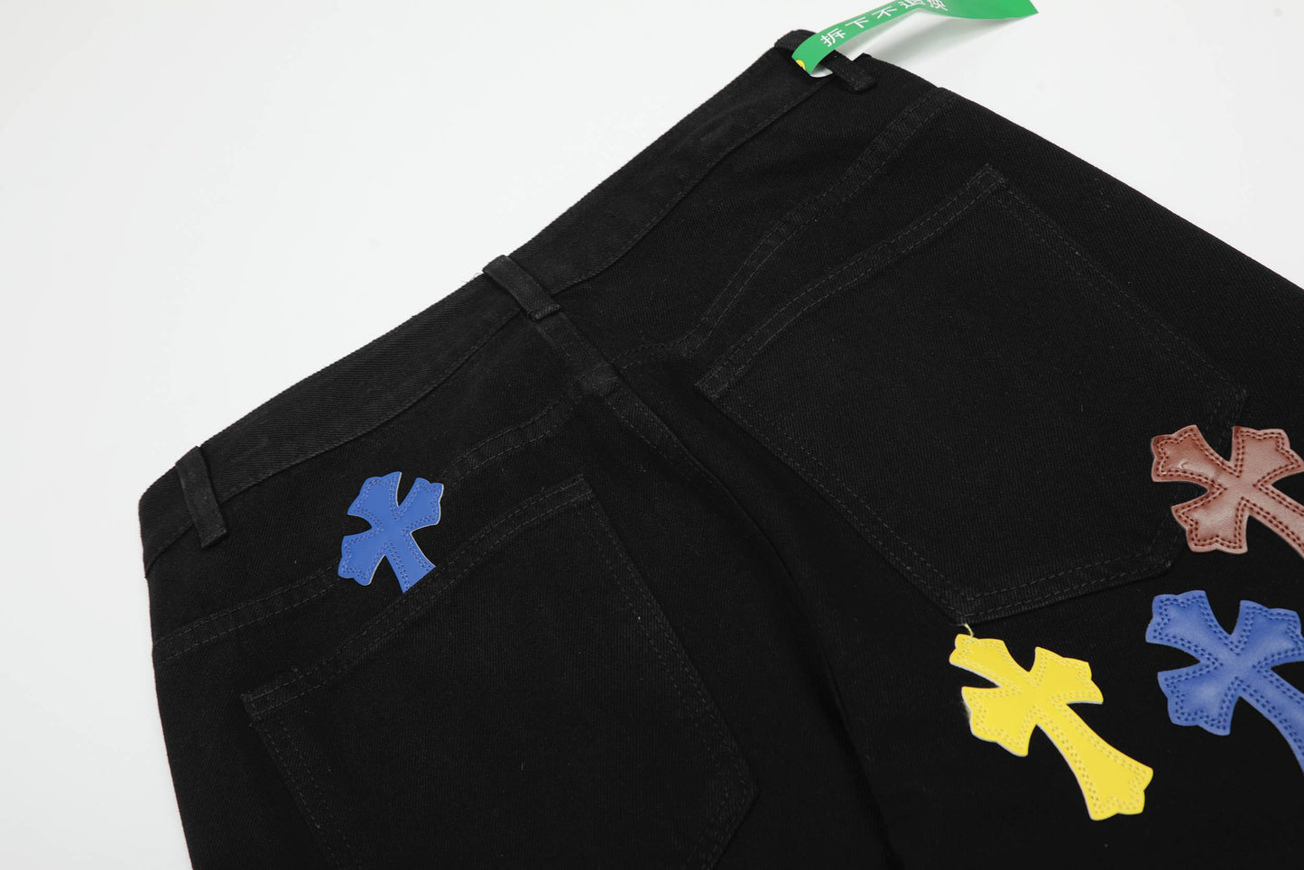 Chrome Hearts Pantalon 8158