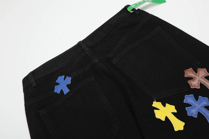Chrome Hearts Pantalon 8158