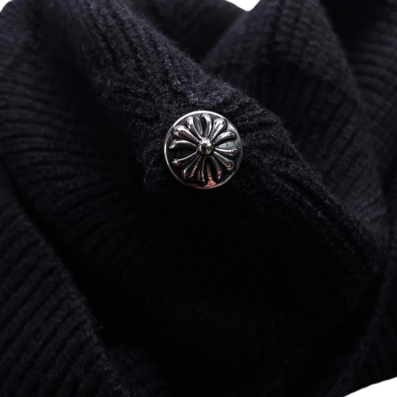 CH-Casquette Chrome Hearts