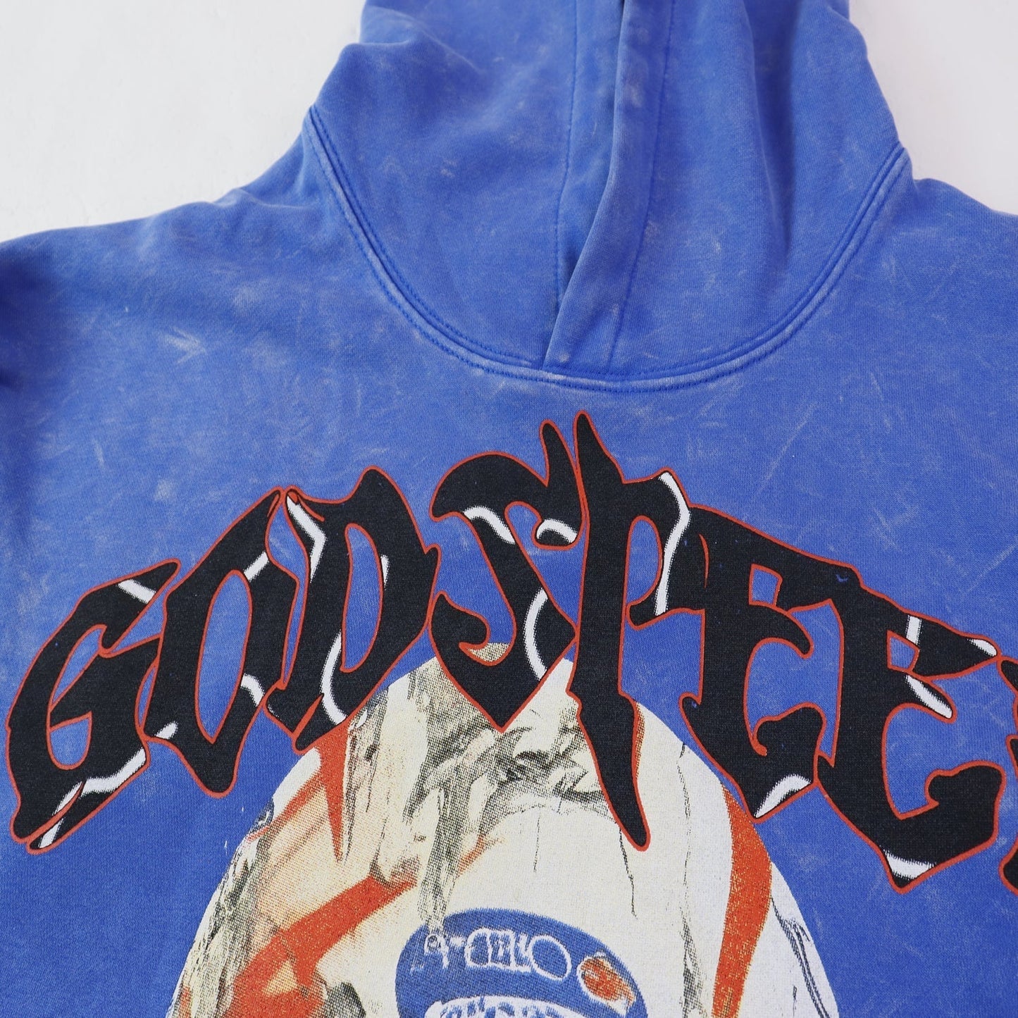 Sweat à capuche Godspeed 5518