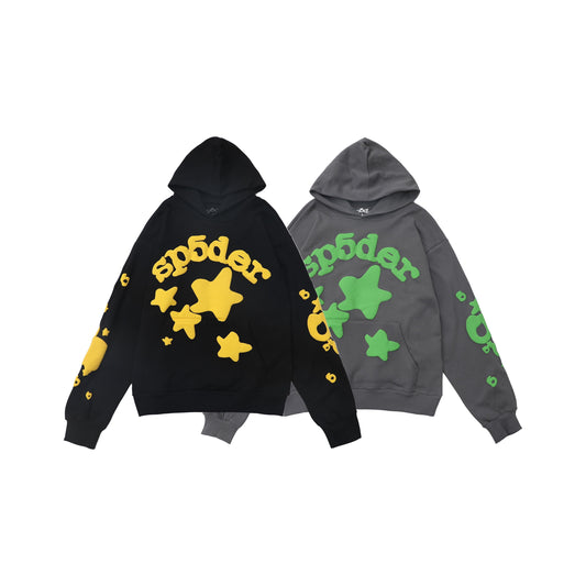 Sp5der Hoodie 0188