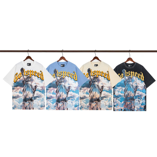 T-shirt Godspeed G11