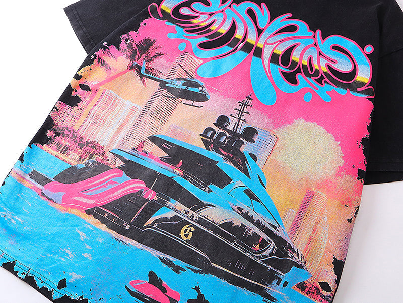 Godspeed 2026 Neue Mode T-Shirt 1109