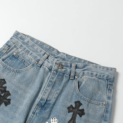 Chrome Hearts Hosen 9974