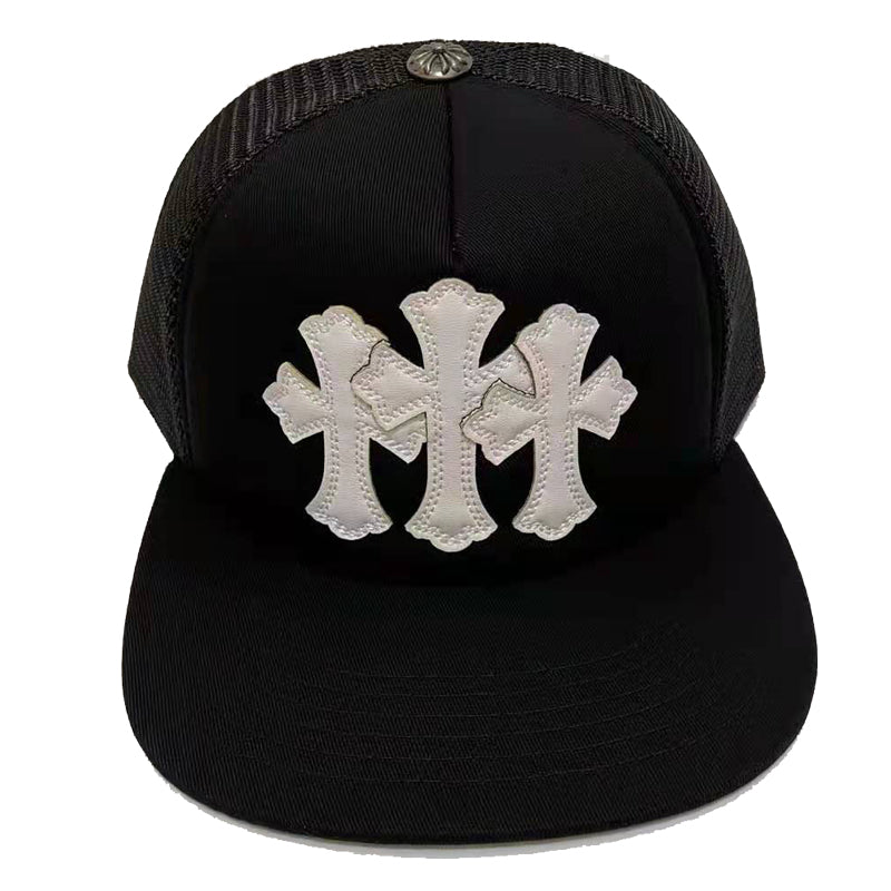 Casquette de camionneur Chrome Hearts