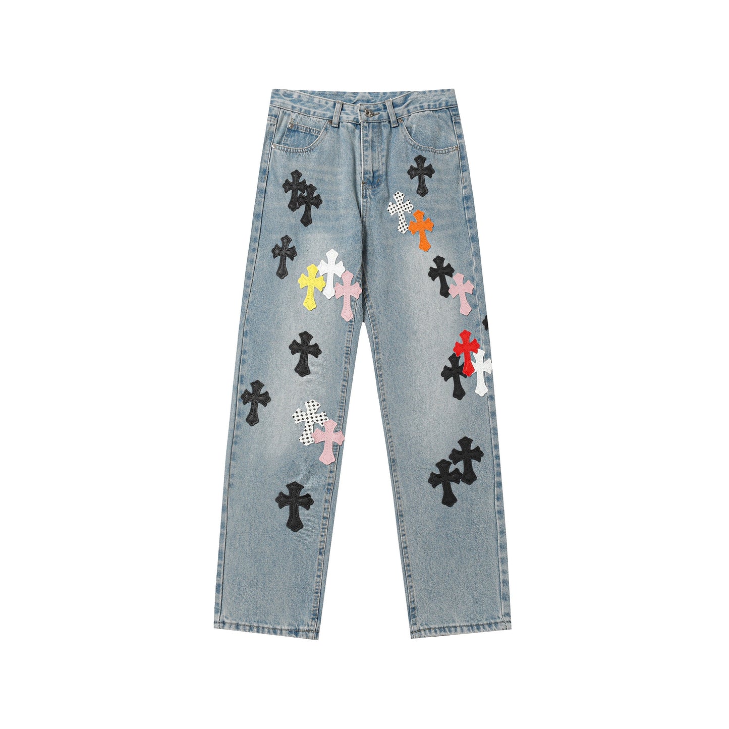 Chrome Hearts Hosen 9974