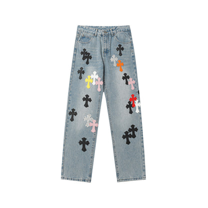 Chrome Hearts Hosen 9974