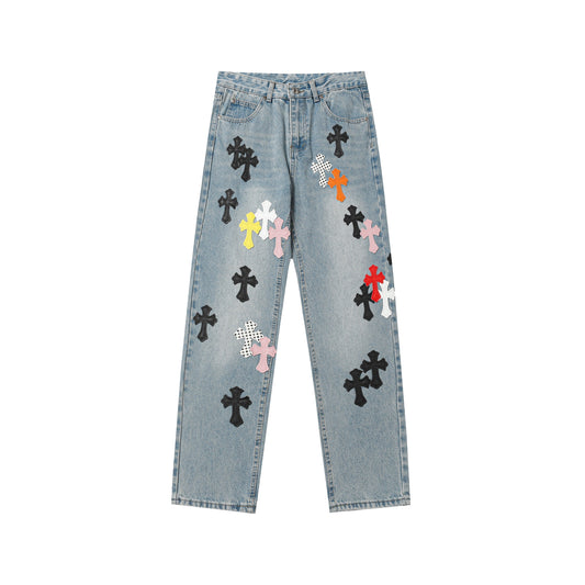 Chrome Hearts Hosen 9974