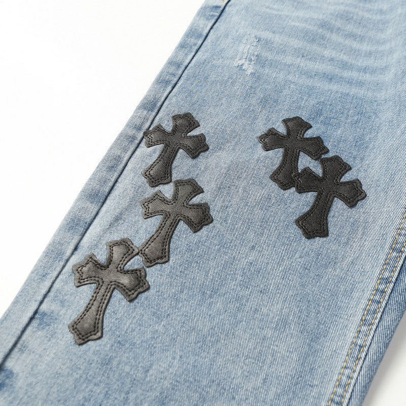 Chrome Hearts NEUE Hose 9961