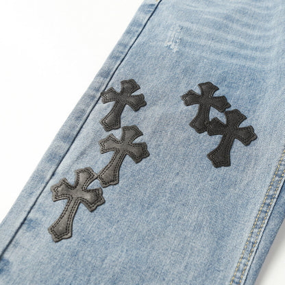 Chrome Hearts NEUE Hose 9961