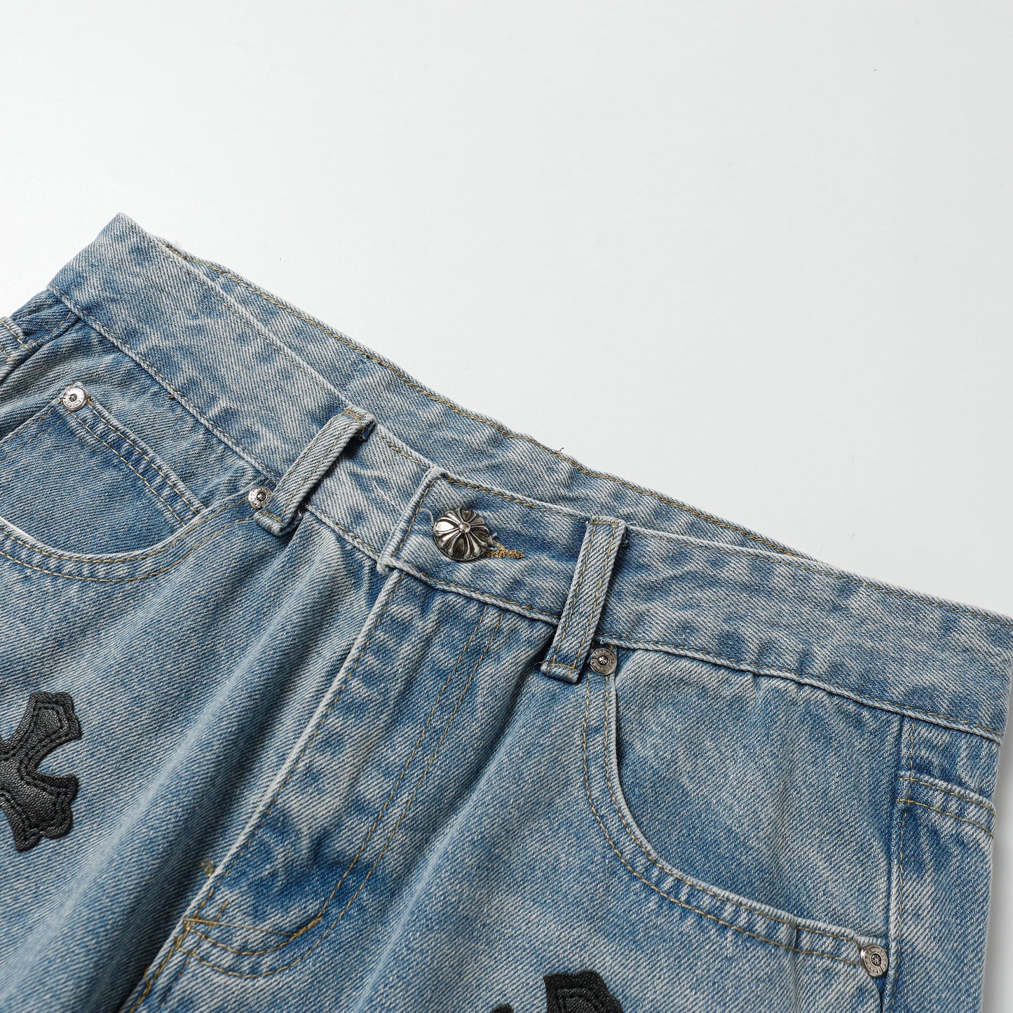 Chrome Hearts Hose 9971