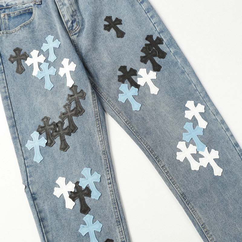 Chrome Hearts NEUE Hose 9958