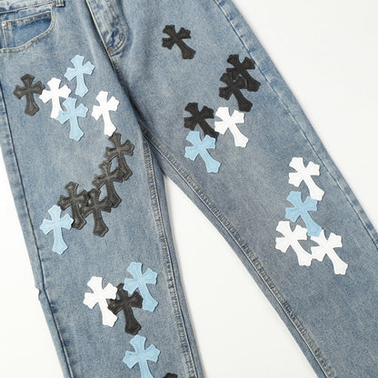 Chrome Hearts NEUE Hose 9958