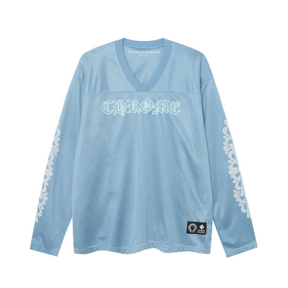 Chrome Hearts Matty Boy Mesh Warm Up Trikot 9998