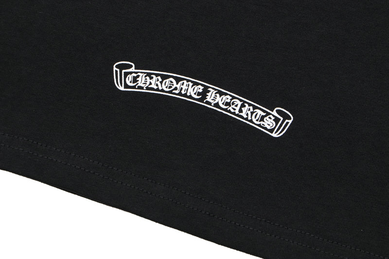 Sweat-shirt à manches longues Chrome Hearts pour homme K8003