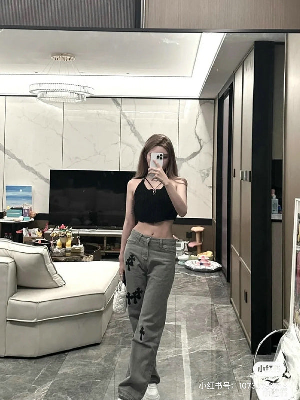 Chrome Hearts NEUE Hose