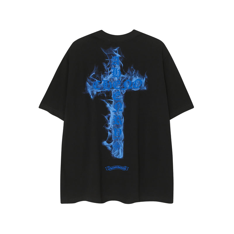 Chrome Hearts Neues T-Shirt 9986