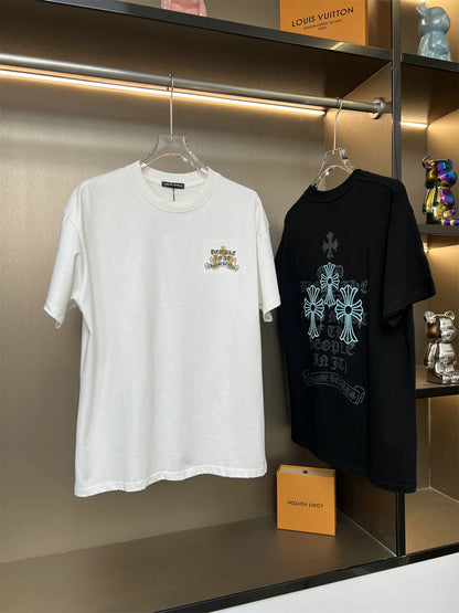 T-shirt Chrome Hearts 1970
