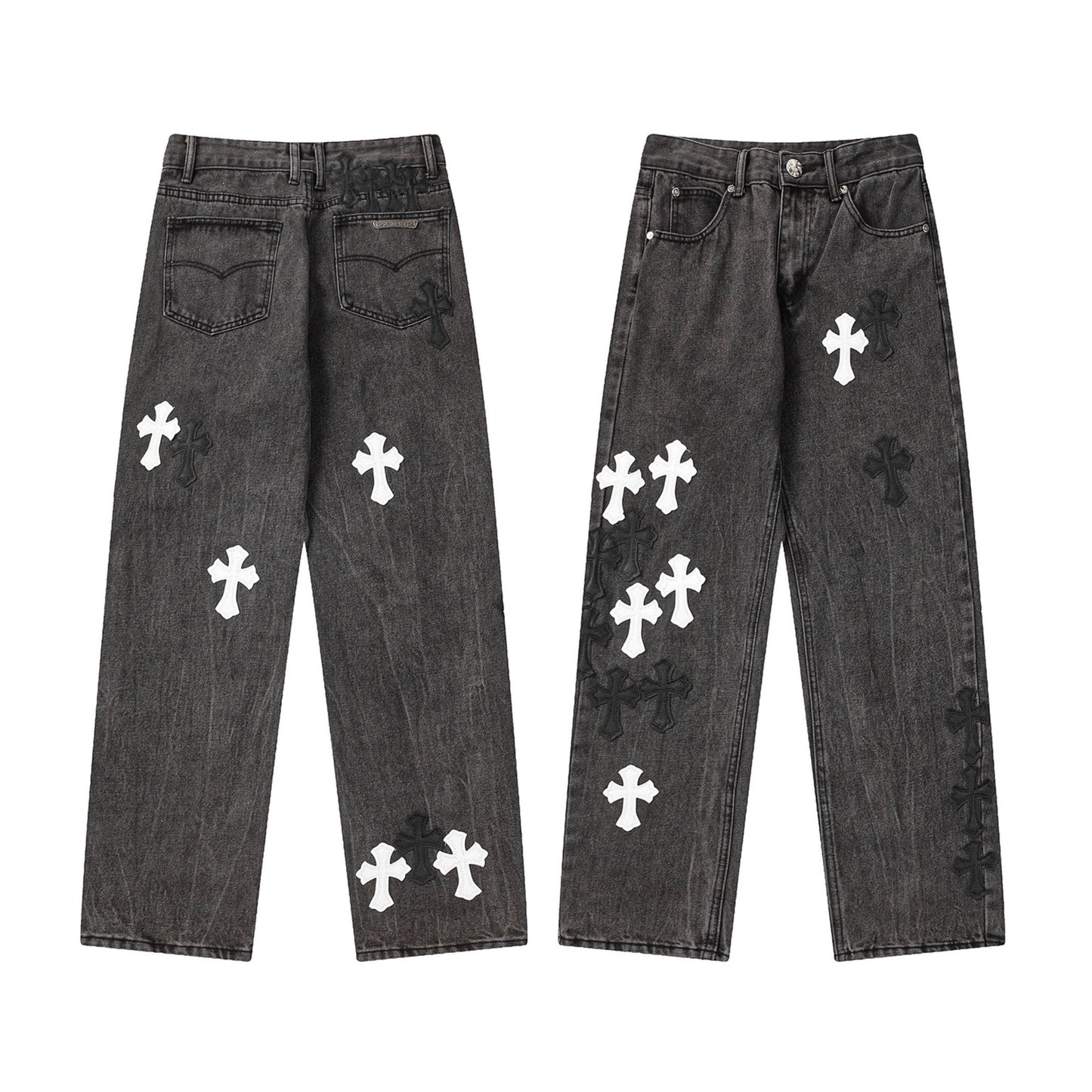 Pantalon Chrome Hearts 9946