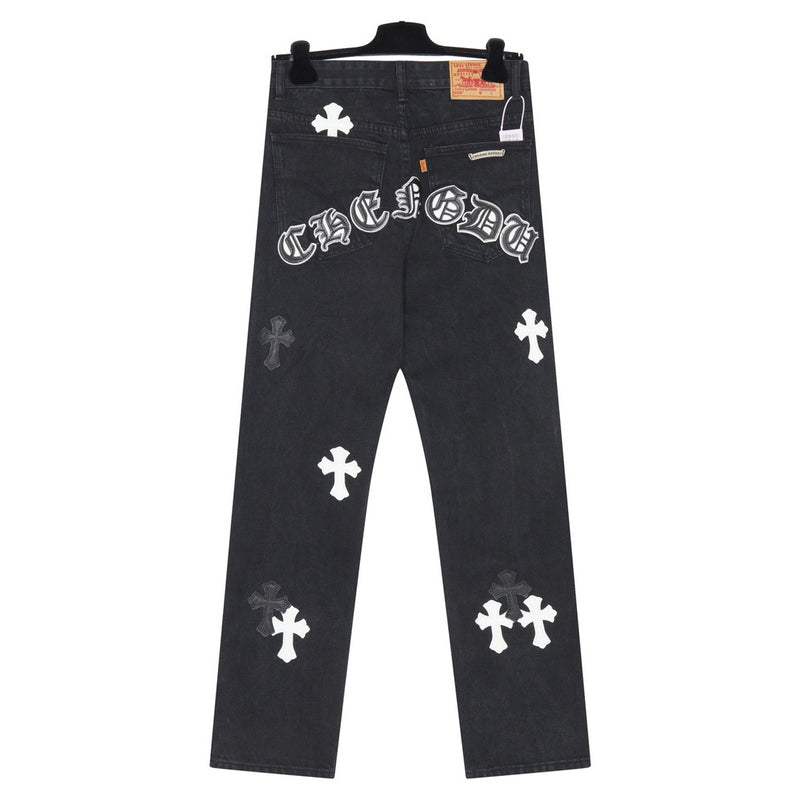 Chrome Hearts NEUE Hose