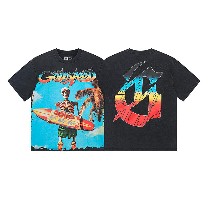 Godspeed 2026 Neues Mode-T-Shirt 1117