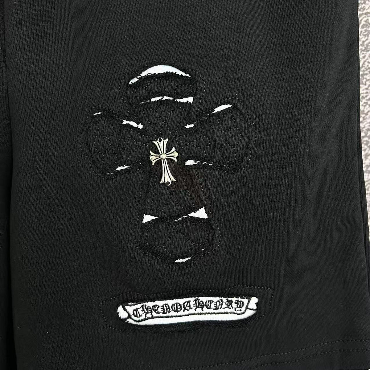 Chrome Hearts Neue Shorts D302
