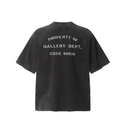 GALLERY DEPT Neues T-Shirt D50