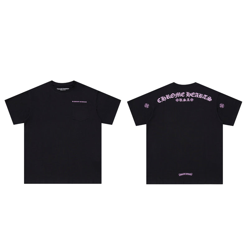T-shirts Chrome Hearts K6050