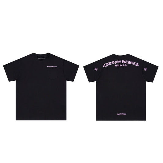 T-shirts Chrome Hearts K6050