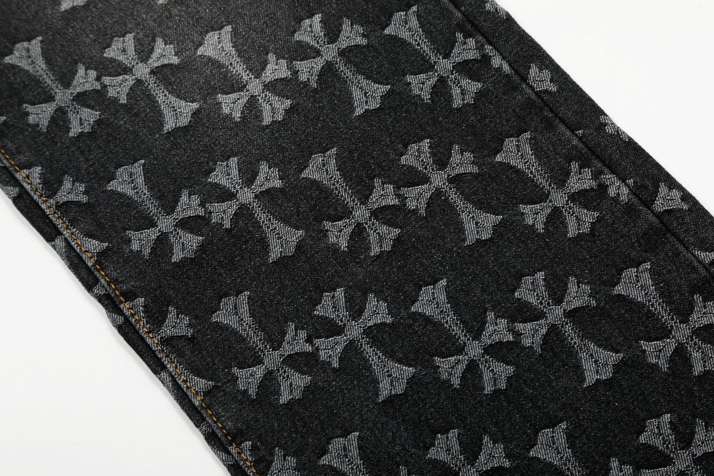 Chrome Hearts NEUE Hose 8127