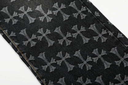 Chrome Hearts NEUE Hose 8127