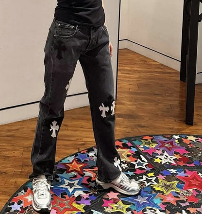 Chrome Hearts NEUE Hose