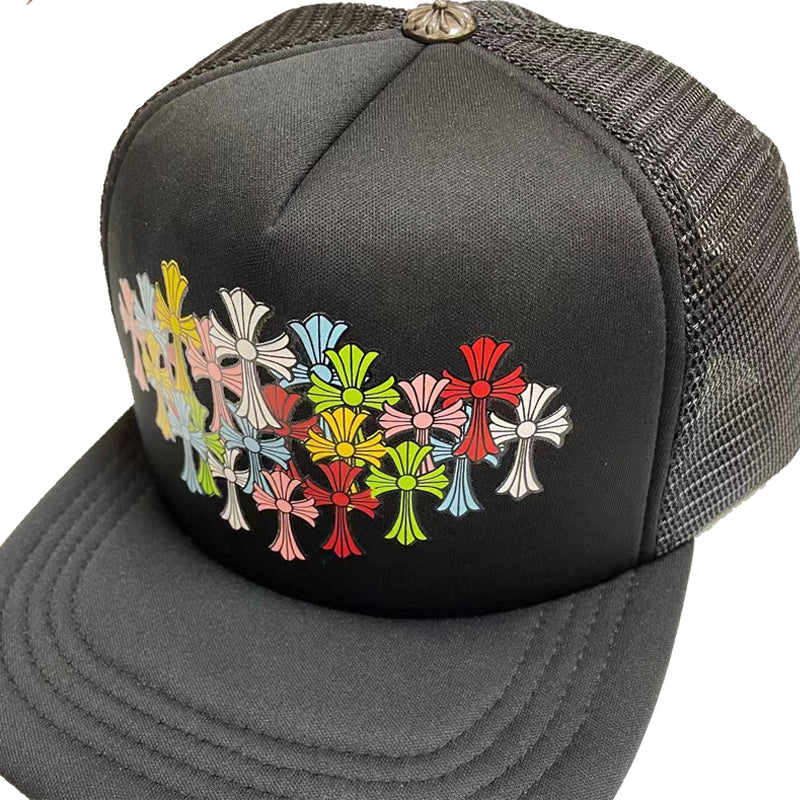 Chrome Hearts Trucker-Kappe