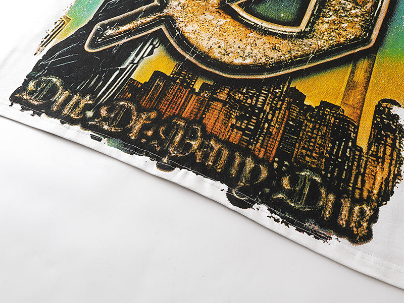 T-shirt Godspeed 3120