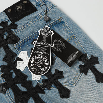 Chrome Hearts Hosen 9974