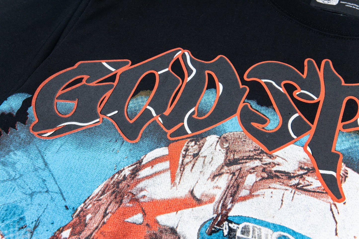 T-shirt Godspeed G19