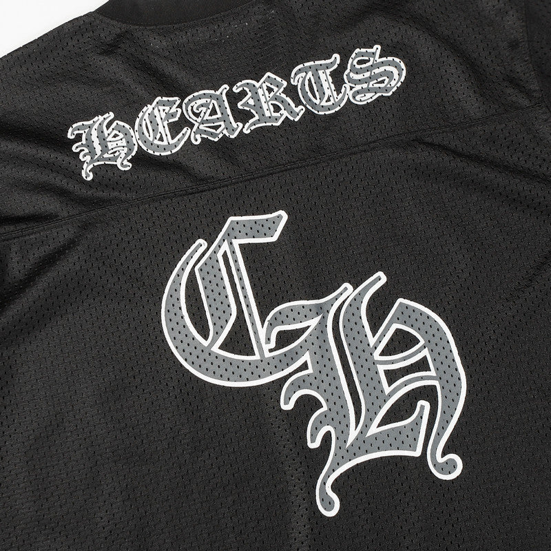 Chrome Hearts Matty Boy Mesh Warm Up Trikot 9998