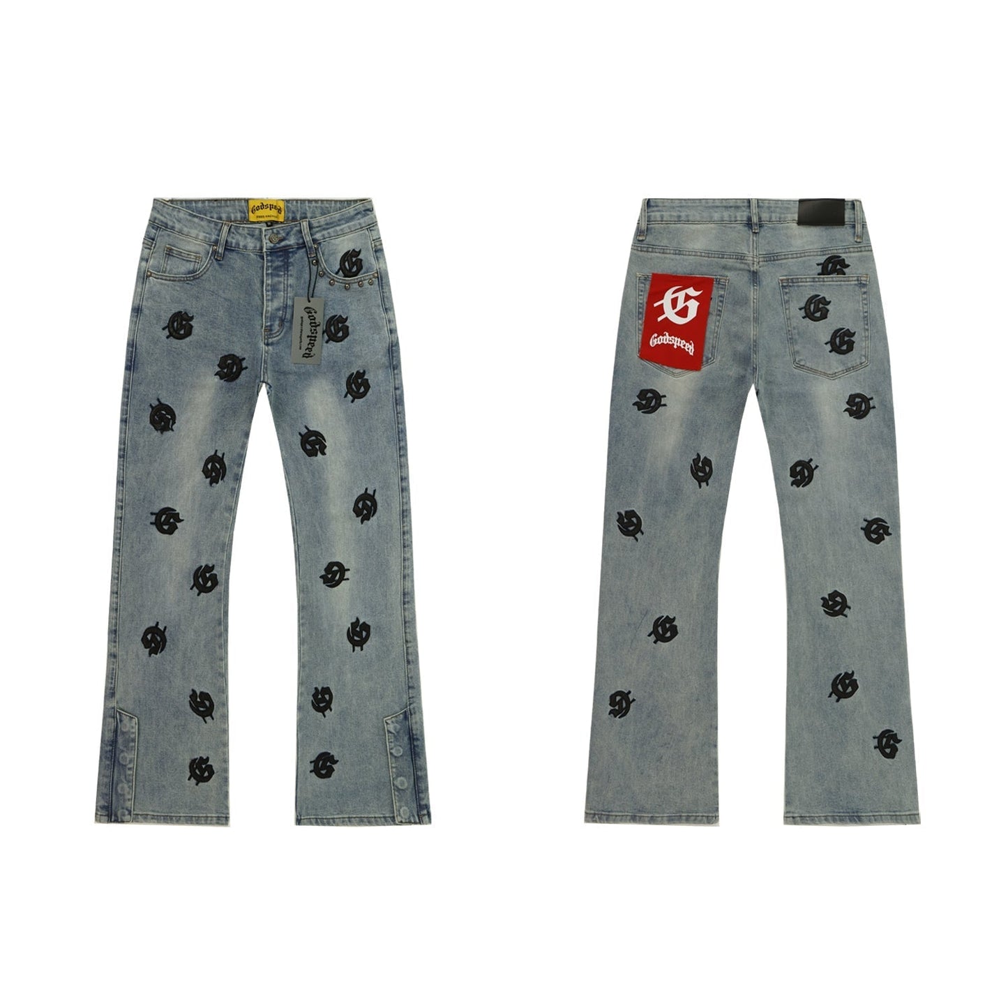 Hals- und Beinbruch NEW Pants 8218