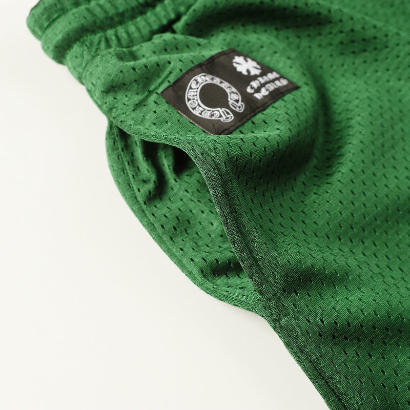 Maillot en maille Chrome Hearts Matty Boy Stadium 9996