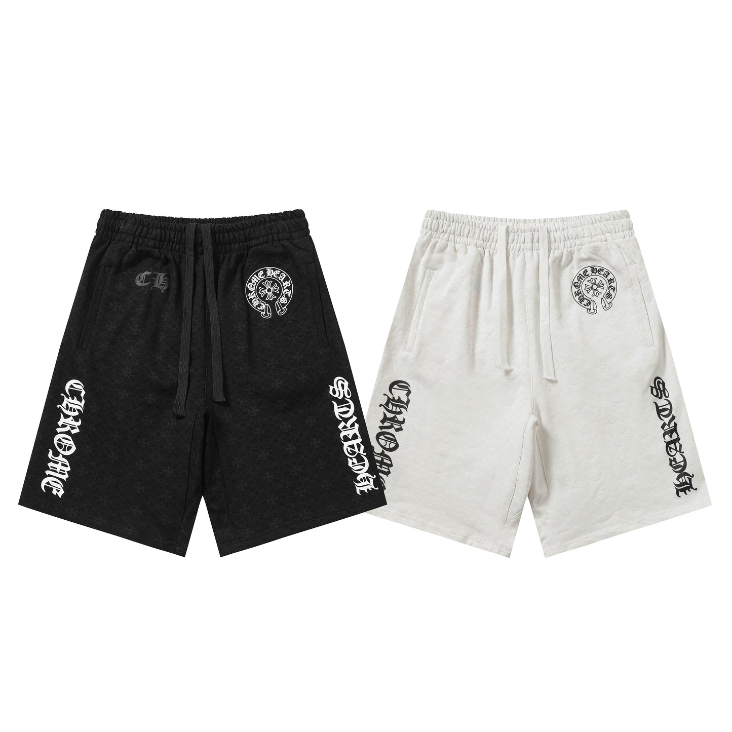 Chrome Hearts Neue Shorts A1119