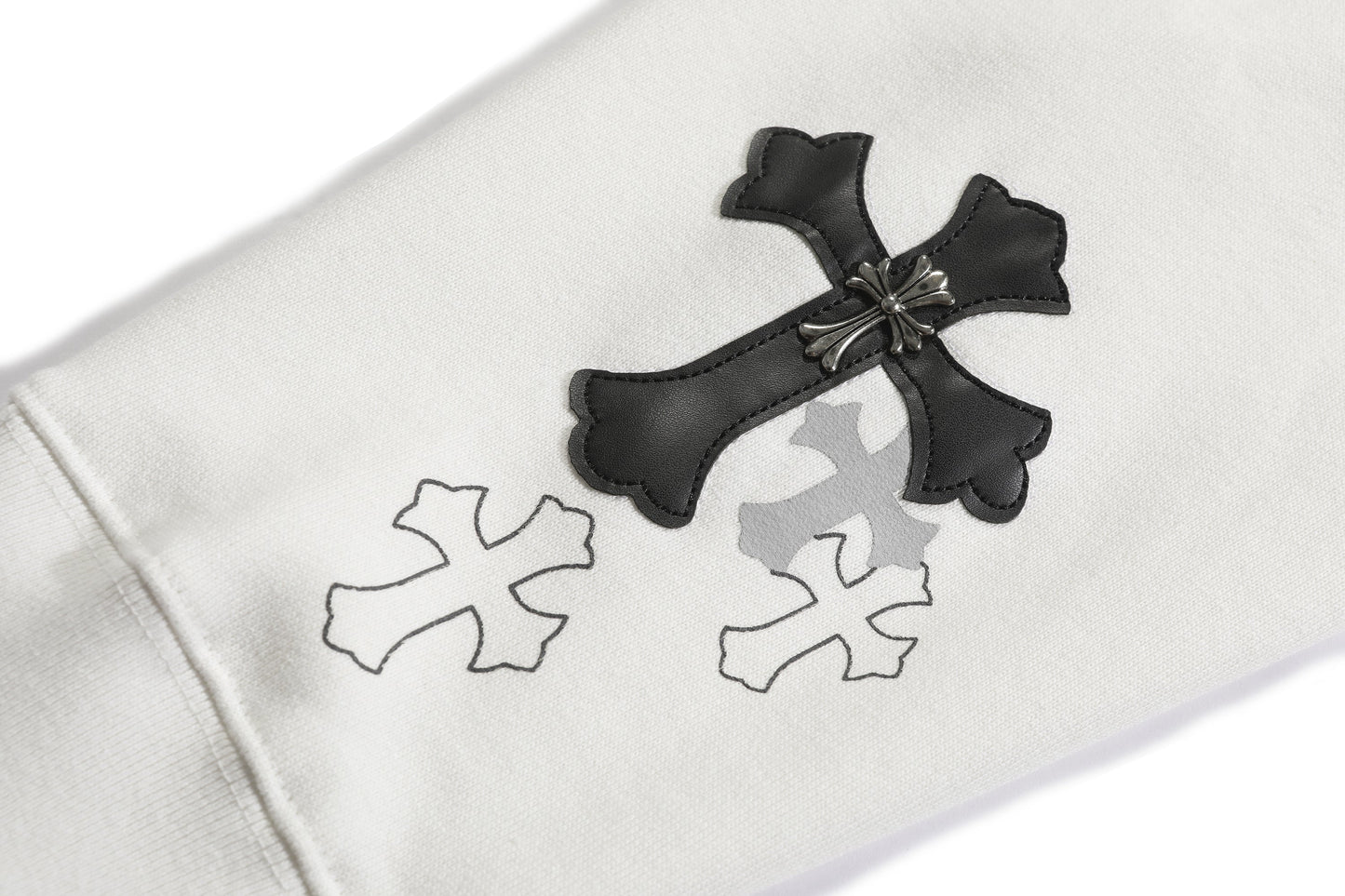 Chrome Hearts Sweatshirt TQ03