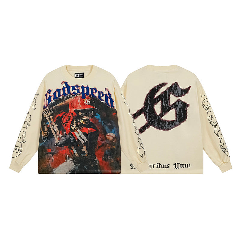 Sweat-shirt Godspeed 3159