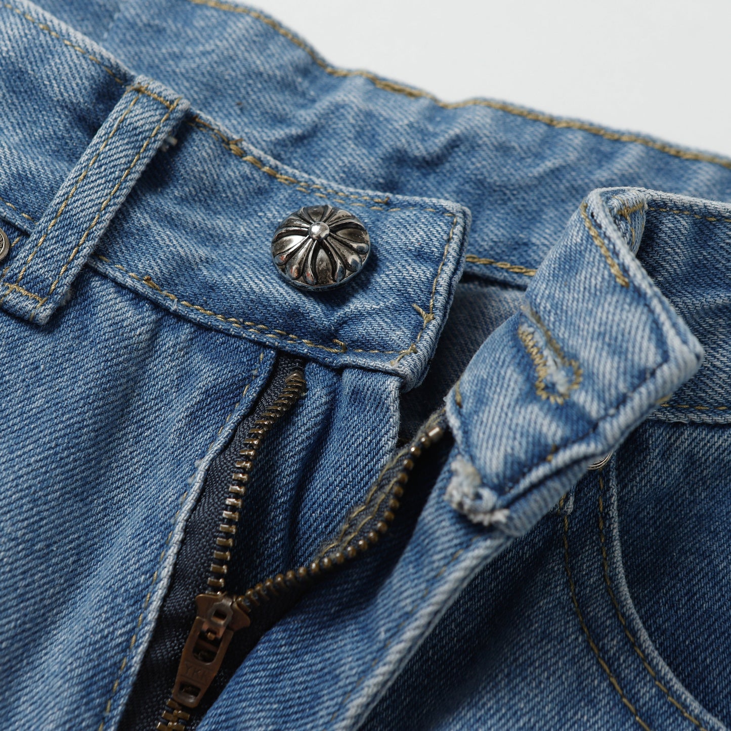 Chrome Hearts Hosen 9975