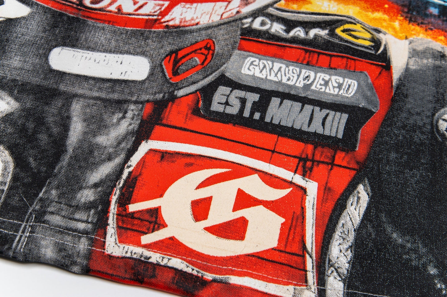 T-shirt Godspeed G19