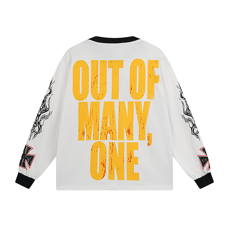 Sweat-shirt Godspeed 3100