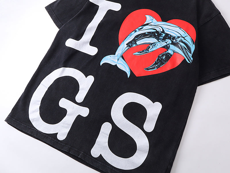 Godspeed 2026 Neues Mode-T-Shirt 1112