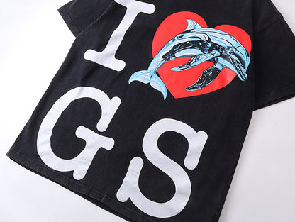 Godspeed 2026 Neues Mode-T-Shirt 1112