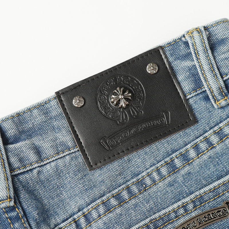 Chrome Hearts NEUE Hose 9958
