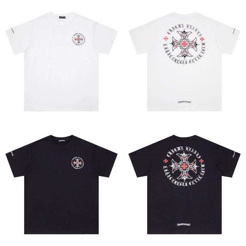 Chrome Hearts T-Shirts 6009